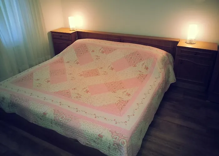 Kamelija Apartament *