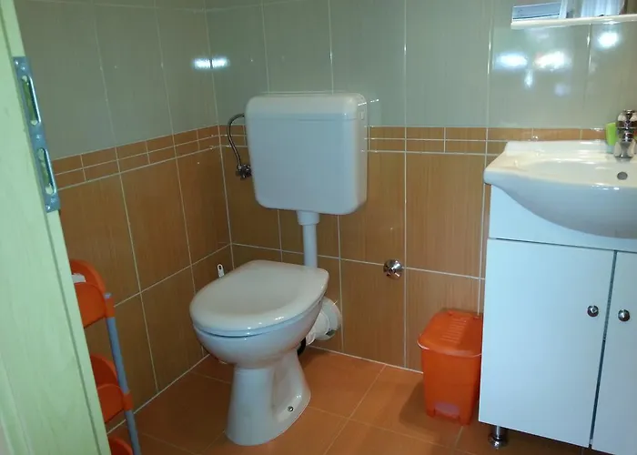 Apartmán Kamelija Opatija